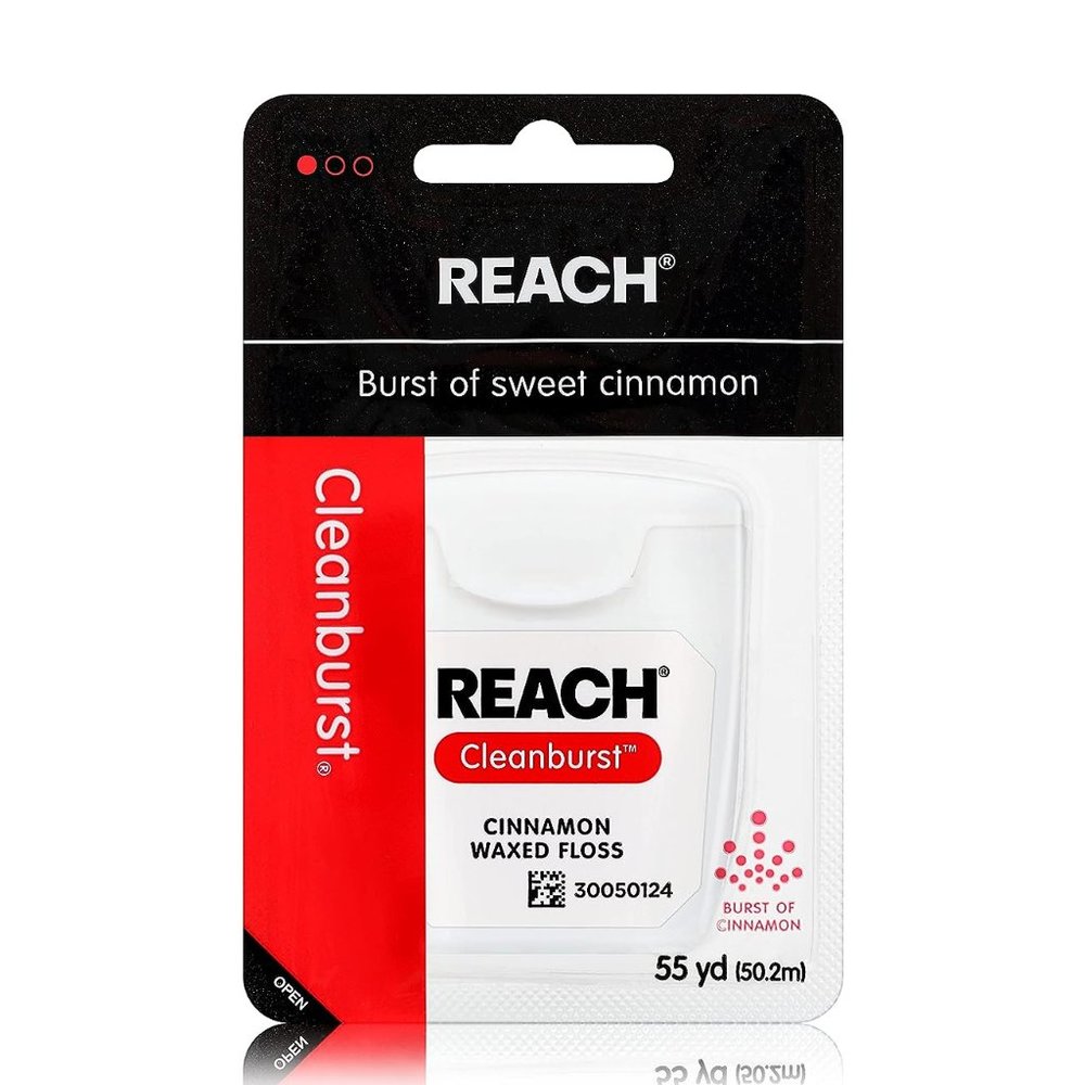 Reach Waxed Dental Floss